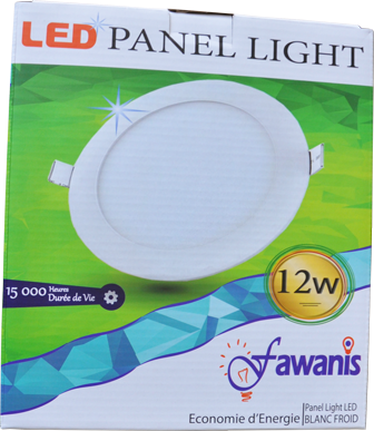 fawanis pannel 12W