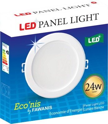 Pannel 24W
