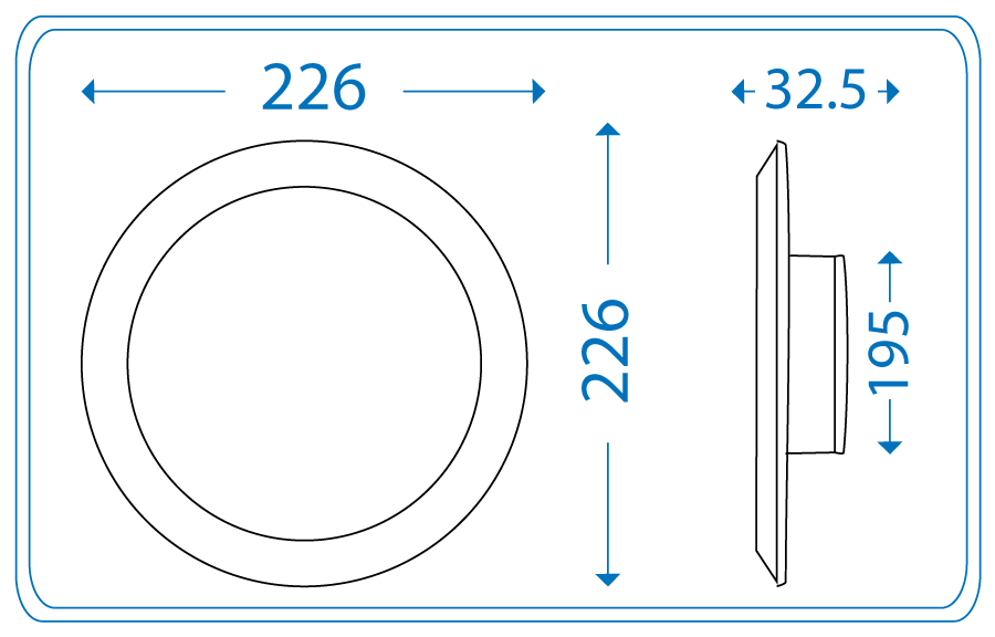 Panel 30W