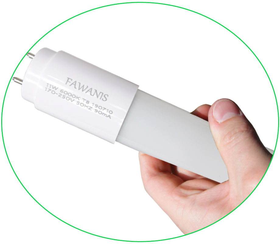Tubes LED 11W