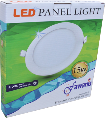Pannel 15W