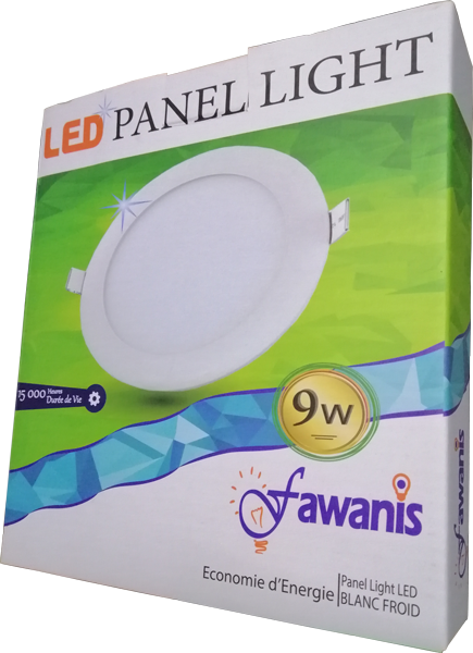 Pannel 9W
