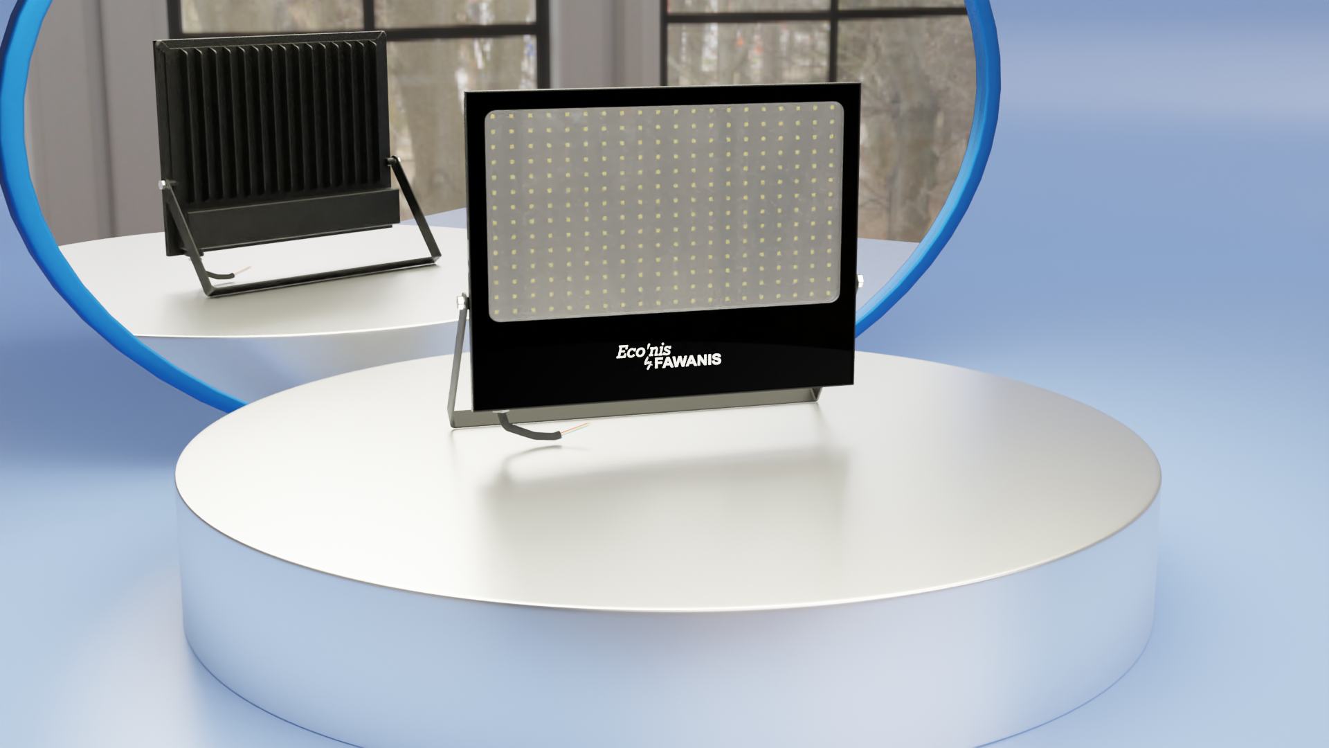 projecteur 50W