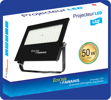 Projecteur LED