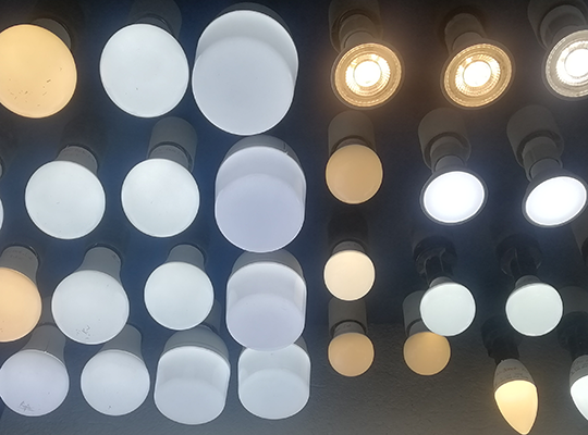 lampes led