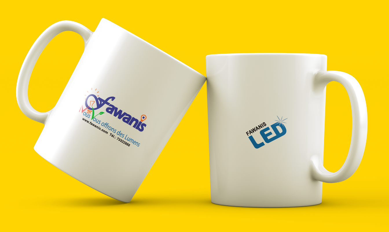 tasse led