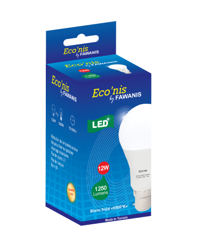 Eco'nis 12W B22